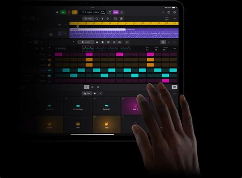 Logic Pro For Ipad Apple In