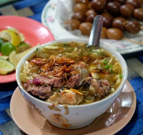 5 Rekomendasi Warung Soto Kerbau Di Kudus Rasa Gurih Kuahnya Maknyus