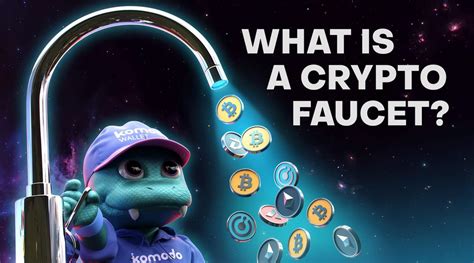 What Is A Crypto Faucet