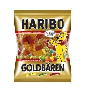 Haribo Z Ote Misie Goldbaren G Shopee Polska