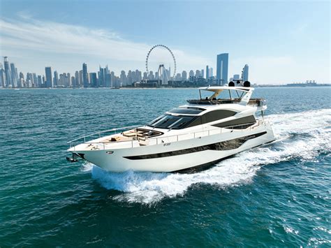 Dubriani Yachts Yacht Rental Dubai Luxury Yacht Charter