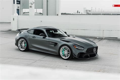 Mercedes Benz AMG GT R Pro AN24 SeriesTWO Anrky Wheels