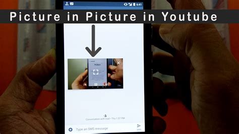 How To Use Picture In Picture Pip In Youtube In Any Android Version