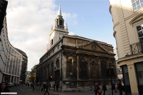 Gresham Street And St. Lawrence Jewry - A London Inheritance