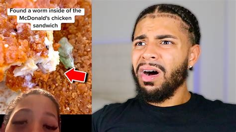 Mcdonalds Employee Exposes Their Disgusting Food Orders Must Watch Reaction Youtube