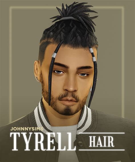 50 Best Sims 4 Male Hair Cc Short Long Curly And Locs Male Hair Mods