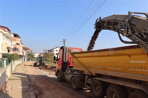 Tepek Y Yenileniyor Kocaeli Son Dakika