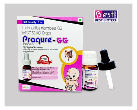 proqure gg drops  biotech india