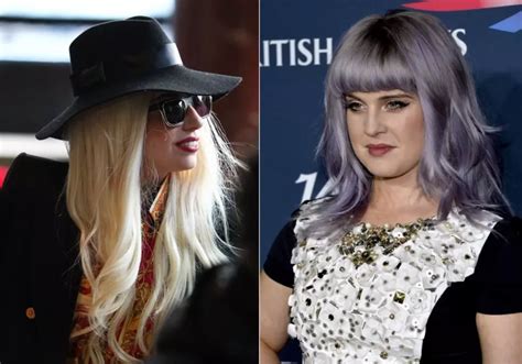 Kelly Osbourne Rejects Lady Gaga Peace Offering Tells Her To Eat My S