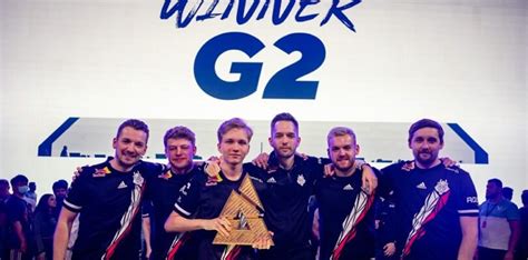 G2 Esports Wins Blast Premier World Final At Abu Dhabi Games Middle