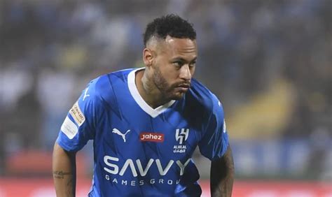 JT Foot Mercato Neymar Jr fait perdre des sommes folles à Al Hilal