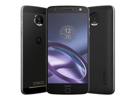 Smartphone Motorola Moto Z Power Edition XT1650 03 64GB Android O