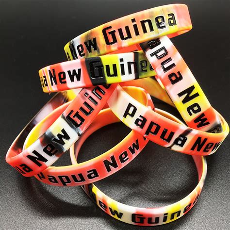 Custom Free Silicone Wristband Popular Rubber Wrist Band Event