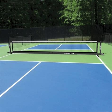 Portable Pickleball Net System Practice Sports