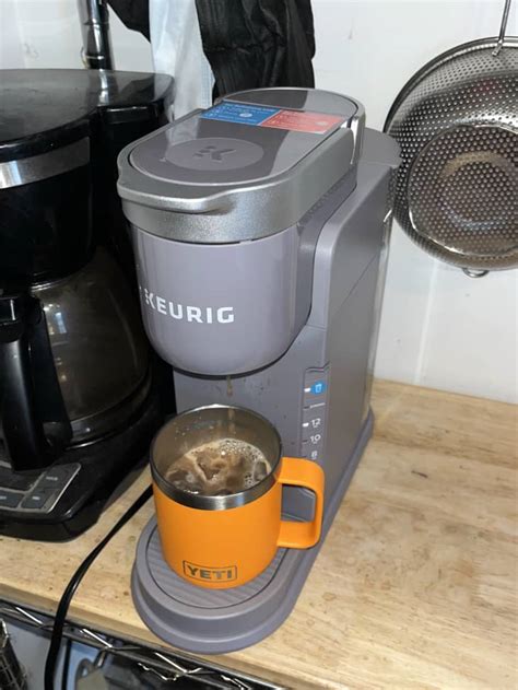 Keurig K Iced Single Serve Coffee Maker Review 2023 The Kitchn