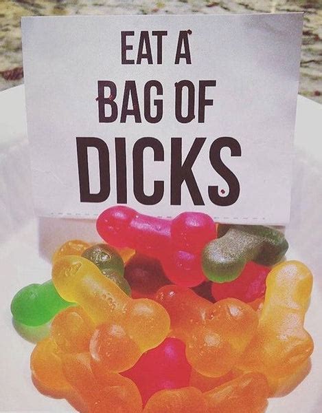 Bag of Dicks - Don't Fall for Copy Cats – Dicks By Mail - Anonymously ...