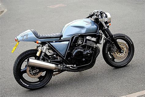 Honda Cb400 Super Four Modified