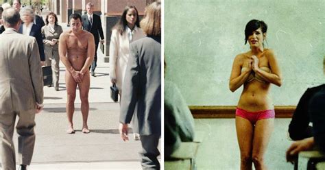 Are You Ever Naked In Your Dreams Here S What It Means And It S Not Good