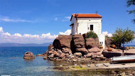 Mesmerizing Molyvos, Lesvos Island, Greece - Roam Far and Wide