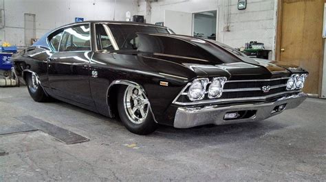 Pro Street Chevelle Chevelle Muscle Cars Classic Cars