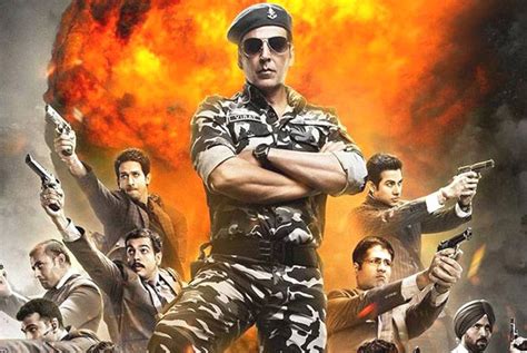 20 Times Akshay Kumar Nailed The Uniform Look Koimoi