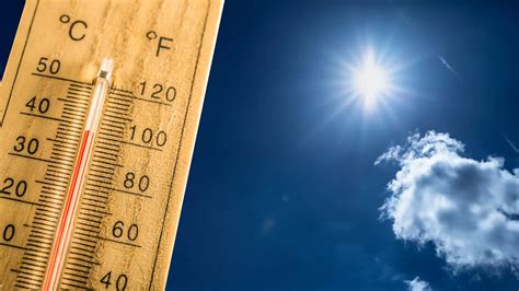 Estos Son Los Países Con Mayor Riesgo De Sufrir Olas De Calor Récord