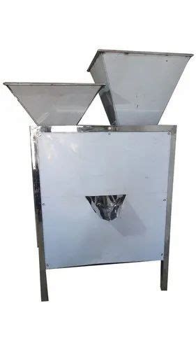 Stainless Steel Fortified Rice Blender Machine For Commercial