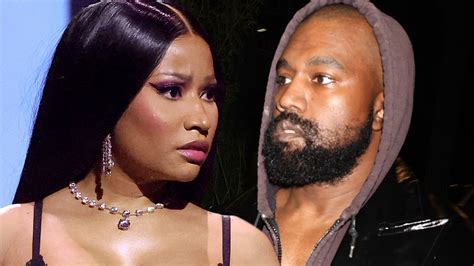 Nicki Minaj Politely Declines Kanye West S Rushed Request To Clear Verse