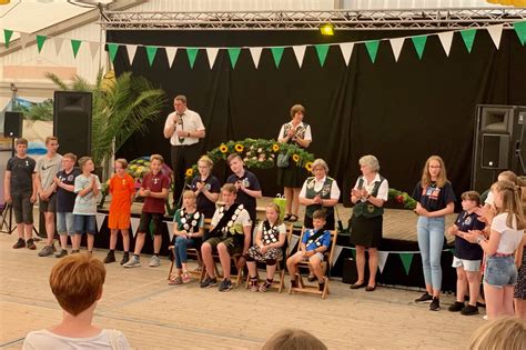 R Ckblick Aufs Kindersch Tzenfest Sch Tzenverein Apensen E V