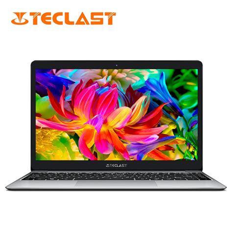 Aliexpress Buy Teclast Laptop F7 Plus Notebook 8gb RAM 128GB SSD