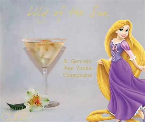 Pin By Mari Masters On Alcoholic Dinosaur Disney Inspired Cocktails