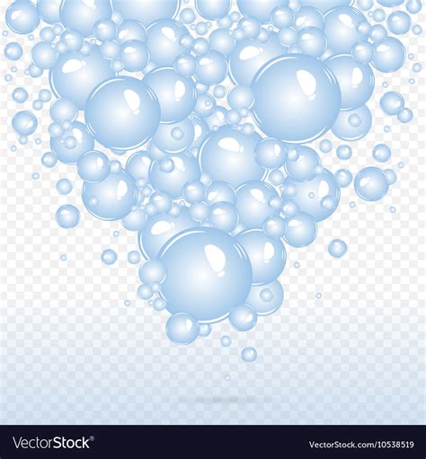 Soap Bubbles Background Wallpaper