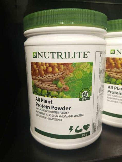 Nutrilite All Plant Protein Powder Lazada Ph