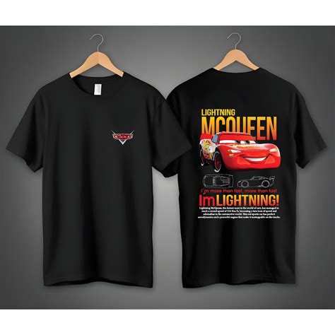 Camiseta Casal Rel Mpago Mcqueen E Sally Camisa Algodao Estampa