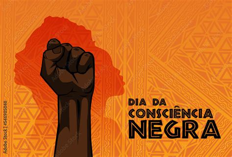 Imagem Que Representa A Consciência Negra