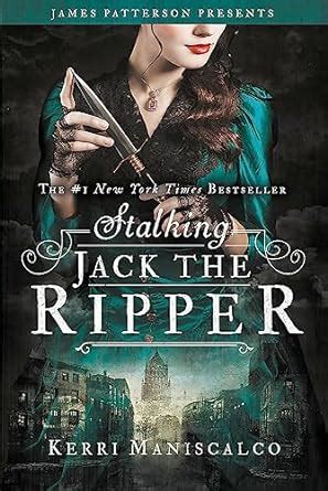 Stalking Jack The Ripper Stalking Jack By Maniscalco Kerri