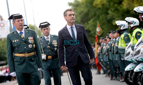 Todas las fotos de la celebración del Día de la Guardia Civil en