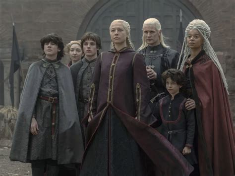 Rhaenyra Targaryen Filhos - All of Rhaenyra Targaryen's Children in 'House of the Dragon'