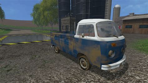 Ls Volkswagen Transporter T B V Pkws Mod F R Landwirtschafts