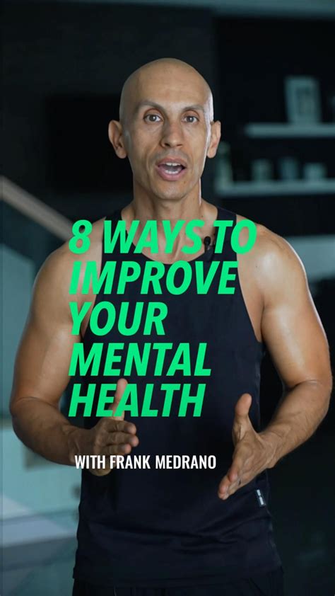 8 Ways To Improve Mental Health Artofit