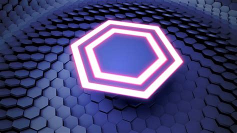 Learn To Create A Hud Hexagon Animation In Cinema 4d And After Effects