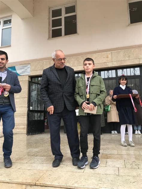 YARIŞMA VE ÖDÜLLER TOBB Efkan Ala İmam Hatip Ortaokulu