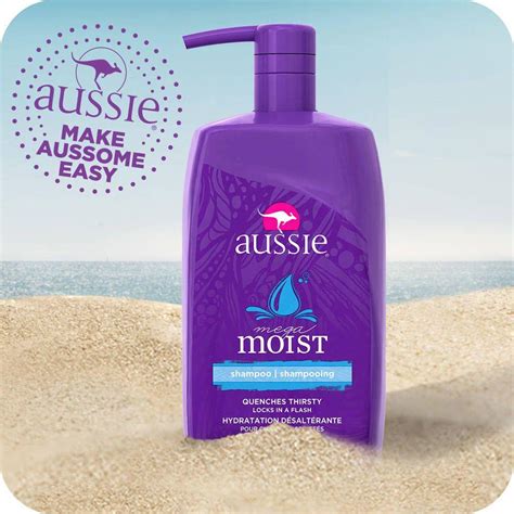 Aussie Shampoo Logo - LogoDix