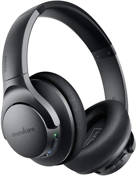 Anker Soundcore Life Q20 Hybrid Active Noise Cancelling Headphones Only ...