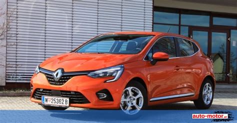 Renault Clio Intens E Tech 140 Testbericht Auto Motorat