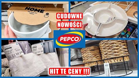 PEPCO CUDOWNE NOWOŚCI TANIE FIRANKI I KOCE MISECZKI ZA 3 ZŁ YouTube