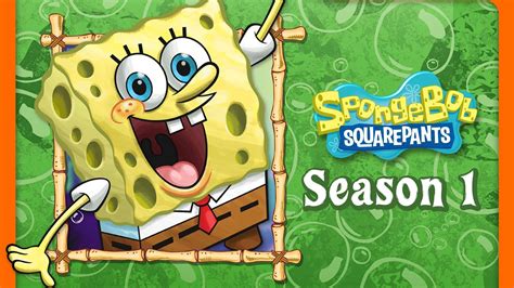 SpongeBob SquarePants: The Complete First Season - YouTube