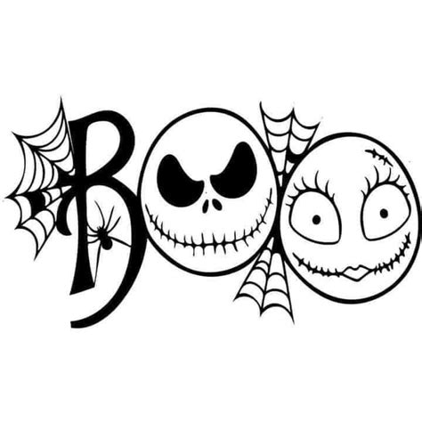 Pin By Moosetrax On Svg Files Cricut Halloween Nightmare Before