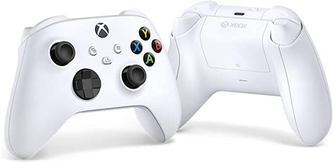 Mando Xbox Wireless Blanco Xbox Serie X One One S Y Window Cuotas