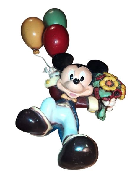 Mickey Mouse Statue Mickey Mouse Balloon 60 Cm Catawiki